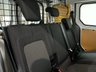 USED 2021 71 FORD TRANSIT CONNECT 1.5 220 EcoBlue Trend Crew Van Double Cab 6dr Diesel Manual L1 Euro 6 (s/s) (100 ps) rear parking sensors, 5 seats, DAB