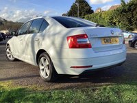 USED 2019 19 SKODA OCTAVIA 1.0 TSI GPF SE Technology Hatchback 5dr Petrol DSG Euro 6 (s/s) (115 ps) The AA has fully inspected this vehicle