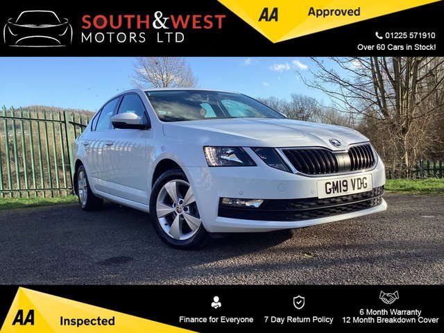 View our Skoda Octavia 1.0 TSI GPF SE Technology Hatchback 5dr Petrol DSG Euro 6 (s/s) (115 ps)