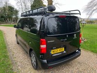USED 2021 21 PEUGEOT EXPERT 1.5 BlueHDi 1000 Professional Standard Panel Van 6dr Diesel Manual MWB Euro 6 (s/s) (100 bhp) # A/C # EURO 6 # 3 SEATS #