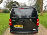 USED 2021 21 PEUGEOT EXPERT 1.5 BlueHDi 1000 Professional Standard Panel Van 6dr Diesel Manual MWB Euro 6 (s/s) (100 bhp) # A/C # EURO 6 # 3 SEATS #
