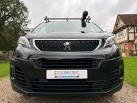 USED 2021 21 PEUGEOT EXPERT 1.5 BlueHDi 1000 Professional Standard Panel Van 6dr Diesel Manual MWB Euro 6 (s/s) (100 bhp) # A/C # EURO 6 # 3 SEATS #