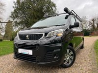 USED 2021 21 PEUGEOT EXPERT 1.5 BlueHDi 1000 Professional Standard Panel Van 6dr Diesel Manual MWB Euro 6 (s/s) (100 bhp) # A/C # EURO 6 # 3 SEATS #