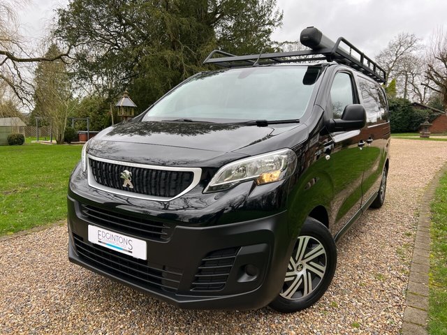 View our PEUGEOT EXPERT