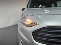 USED 2021 71 FORD TRANSIT CONNECT 1.5 220 EcoBlue Trend Crew Van Double Cab 6dr Diesel Manual L1 Euro 6 (s/s) (100 ps) rear parking sensors, 5 seats, A/C