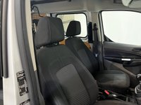 USED 2021 71 FORD TRANSIT CONNECT 1.5 220 EcoBlue Trend Crew Van Double Cab 6dr Diesel Manual L1 Euro 6 (s/s) (100 ps) rear parking sensors, 5 seats, A/C