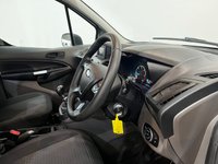 USED 2021 71 FORD TRANSIT CONNECT 1.5 220 EcoBlue Trend Crew Van Double Cab 6dr Diesel Manual L1 Euro 6 (s/s) (100 ps) rear parking sensors, 5 seats, A/C
