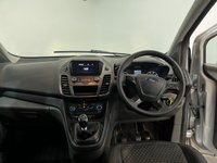 USED 2021 71 FORD TRANSIT CONNECT 1.5 220 EcoBlue Trend Crew Van Double Cab 6dr Diesel Manual L1 Euro 6 (s/s) (100 ps) rear parking sensors, 5 seats, A/C