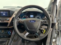 USED 2021 71 FORD TRANSIT CONNECT 1.5 220 EcoBlue Trend Crew Van Double Cab 6dr Diesel Manual L1 Euro 6 (s/s) (100 ps) rear parking sensors, 5 seats, A/C