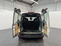 USED 2021 71 FORD TRANSIT CONNECT 1.5 220 EcoBlue Trend Crew Van Double Cab 6dr Diesel Manual L1 Euro 6 (s/s) (100 ps) rear parking sensors, 5 seats, A/C