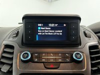 USED 2021 71 FORD TRANSIT CONNECT 1.5 220 EcoBlue Trend Crew Van Double Cab 6dr Diesel Manual L1 Euro 6 (s/s) (100 ps) rear parking sensors, 5 seats, A/C