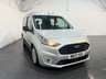 USED 2021 71 FORD TRANSIT CONNECT 1.5 220 EcoBlue Trend Crew Van Double Cab 6dr Diesel Manual L1 Euro 6 (s/s) (100 ps) rear parking sensors, 5 seats, A/C