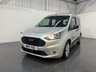 USED 2021 71 FORD TRANSIT CONNECT 1.5 220 EcoBlue Trend Crew Van Double Cab 6dr Diesel Manual L1 Euro 6 (s/s) (100 ps) rear parking sensors, 5 seats, A/C