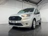 USED 2021 71 FORD TRANSIT CONNECT 1.5 220 EcoBlue Trend Crew Van Double Cab 6dr Diesel Manual L1 Euro 6 (s/s) (100 ps) rear parking sensors, 5 seats, A/C