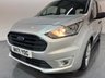 USED 2021 71 FORD TRANSIT CONNECT 1.5 220 EcoBlue Trend Crew Van Double Cab 6dr Diesel Manual L1 Euro 6 (s/s) (100 ps) rear parking sensors, 5 seats, A/C