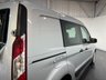 USED 2021 71 FORD TRANSIT CONNECT 1.5 220 EcoBlue Trend Crew Van Double Cab 6dr Diesel Manual L1 Euro 6 (s/s) (100 ps) rear parking sensors, 5 seats, A/C