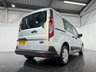 USED 2021 71 FORD TRANSIT CONNECT 1.5 220 EcoBlue Trend Crew Van Double Cab 6dr Diesel Manual L1 Euro 6 (s/s) (100 ps) rear parking sensors, 5 seats, A/C