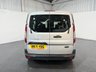 USED 2021 71 FORD TRANSIT CONNECT 1.5 220 EcoBlue Trend Crew Van Double Cab 6dr Diesel Manual L1 Euro 6 (s/s) (100 ps) rear parking sensors, 5 seats, A/C