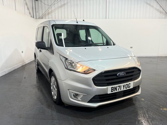 View our FORD TRANSIT CONNECT