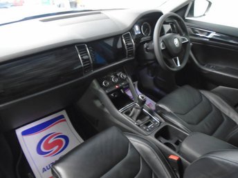 View our SKODA KODIAQ
