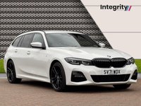 USED 2021 71 BMW 3 SERIES 2.0 320i M Sport Touring 5dr Petrol Auto Euro 6 (s/s) (184 ps) M Sport Pro Pack | BMW History