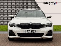 USED 2021 71 BMW 3 SERIES 2.0 320i M Sport Touring 5dr Petrol Auto Euro 6 (s/s) (184 ps) M Sport Pro Pack | BMW History