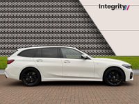 USED 2021 71 BMW 3 SERIES 2.0 320i M Sport Touring 5dr Petrol Auto Euro 6 (s/s) (184 ps) M Sport Pro Pack | BMW History
