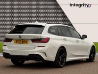 USED 2021 71 BMW 3 SERIES 2.0 320i M Sport Touring 5dr Petrol Auto Euro 6 (s/s) (184 ps) M Sport Pro Pack | BMW History