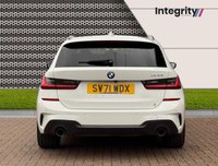 USED 2021 71 BMW 3 SERIES 2.0 320i M Sport Touring 5dr Petrol Auto Euro 6 (s/s) (184 ps) M Sport Pro Pack | BMW History