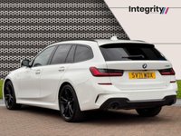 USED 2021 71 BMW 3 SERIES 2.0 320i M Sport Touring 5dr Petrol Auto Euro 6 (s/s) (184 ps) M Sport Pro Pack | BMW History