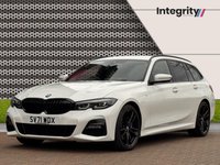USED 2021 71 BMW 3 SERIES 2.0 320i M Sport Touring 5dr Petrol Auto Euro 6 (s/s) (184 ps) M Sport Pro Pack | BMW History