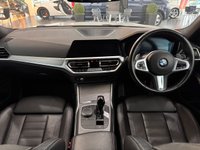 USED 2021 71 BMW 3 SERIES 2.0 320i M Sport Touring 5dr Petrol Auto Euro 6 (s/s) (184 ps) M Sport Pro Pack | BMW History