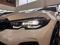 USED 2021 71 BMW 3 SERIES 2.0 320i M Sport Touring 5dr Petrol Auto Euro 6 (s/s) (184 ps) M Sport Pro Pack | BMW History
