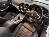 USED 2021 71 BMW 3 SERIES 2.0 320i M Sport Touring 5dr Petrol Auto Euro 6 (s/s) (184 ps) M Sport Pro Pack | BMW History