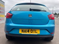 USED 2014 14 SEAT IBIZA 1.4 Toca Hatchback 5dr Petrol Manual Euro 5 (85 ps) VALUE FOR MONEY!!!