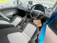 USED 2014 14 SEAT IBIZA 1.4 Toca Hatchback 5dr Petrol Manual Euro 5 (85 ps) VALUE FOR MONEY!!!