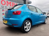 USED 2014 14 SEAT IBIZA 1.4 Toca Hatchback 5dr Petrol Manual Euro 5 (85 ps) VALUE FOR MONEY!!!