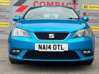 USED 2014 14 SEAT IBIZA 1.4 Toca Hatchback 5dr Petrol Manual Euro 5 (85 ps) VALUE FOR MONEY!!!