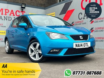 2014 SEAT IBIZA