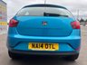 USED 2014 14 SEAT IBIZA 1.4 Toca Hatchback 5dr Petrol Manual Euro 5 (85 ps) VALUE FOR MONEY!!!