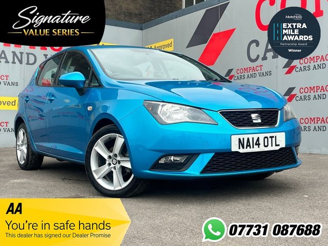 2014 Seat Ibiza