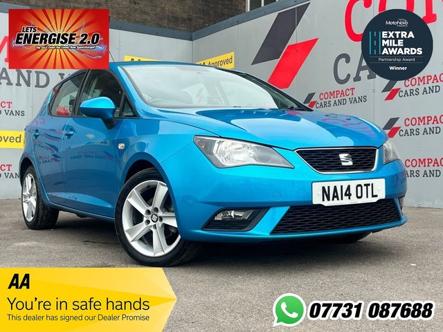 2014 Seat Ibiza