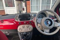 USED 2016 16 FIAT 500 1.2 Pop Hatchback 3dr Petrol Manual Euro 6 (s/s) (69 bhp) 