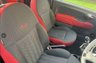 USED 2016 16 FIAT 500 1.2 Pop Hatchback 3dr Petrol Manual Euro 6 (s/s) (69 bhp) 