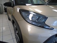 USED 2022 72 TOYOTA AYGO X 1.0 VVT-i Edge Hatchback 5dr Petrol Manual Euro 6 (s/s) (72 ps) 