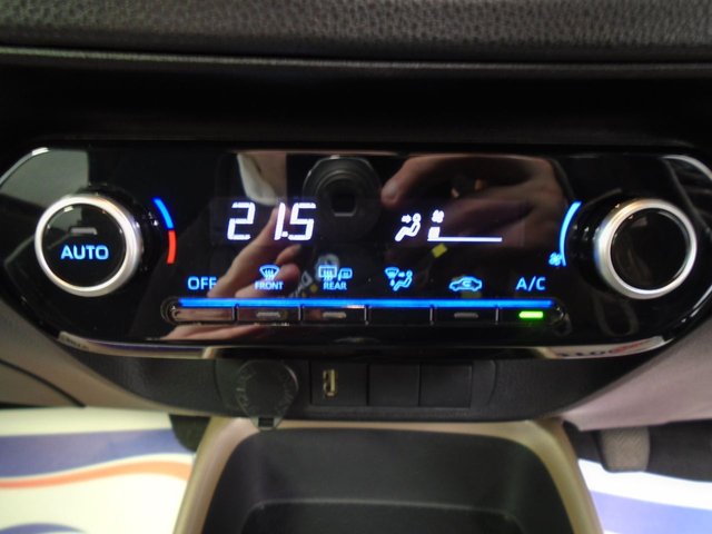 2022 TOYOTA AYGO X 1.0 VVT-i Edge Hatchback 5dr Petrol Manual Euro 6 (s/s) (72 ps) - Photo 9