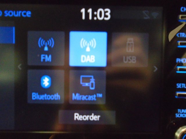 2022 TOYOTA AYGO X 1.0 VVT-i Edge Hatchback 5dr Petrol Manual Euro 6 (s/s) (72 ps) - Photo 11