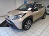 USED 2022 72 TOYOTA AYGO X 1.0 VVT-i Edge Hatchback 5dr Petrol Manual Euro 6 (s/s) (72 ps) 