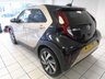 USED 2022 72 TOYOTA AYGO X 1.0 VVT-i Edge Hatchback 5dr Petrol Manual Euro 6 (s/s) (72 ps) 