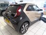 USED 2022 72 TOYOTA AYGO X 1.0 VVT-i Edge Hatchback 5dr Petrol Manual Euro 6 (s/s) (72 ps) 